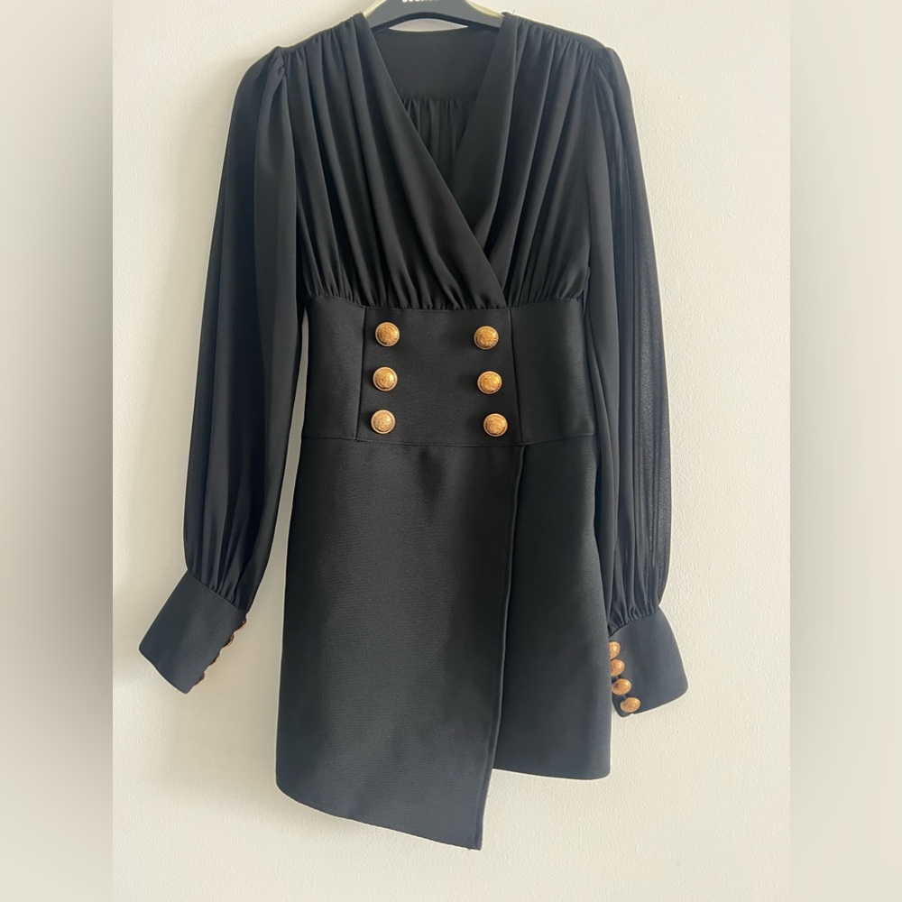 Balmain vintage dress size XS